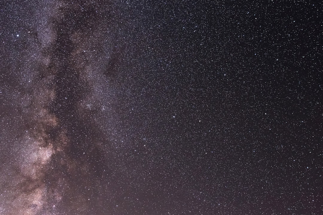 Space Nebula Animation