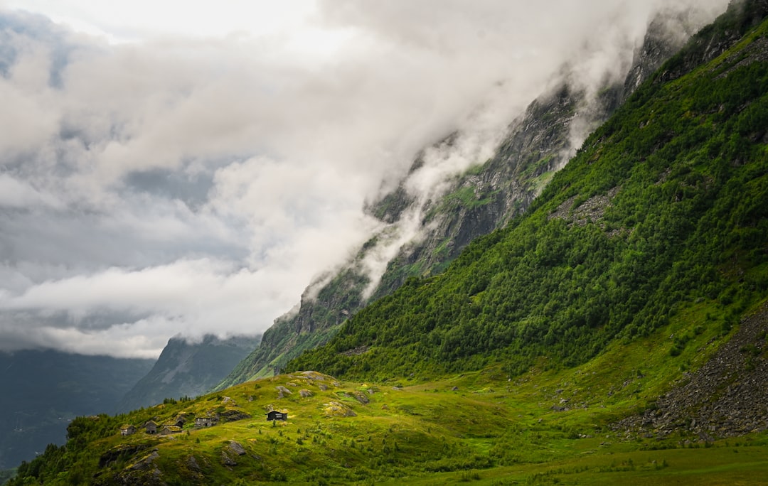 Epic Landscape Journey